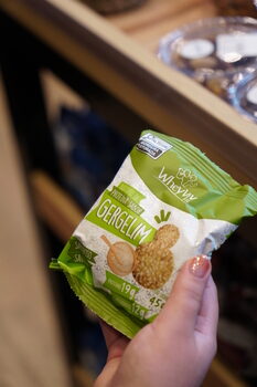 Snacks saudáveis para dieta