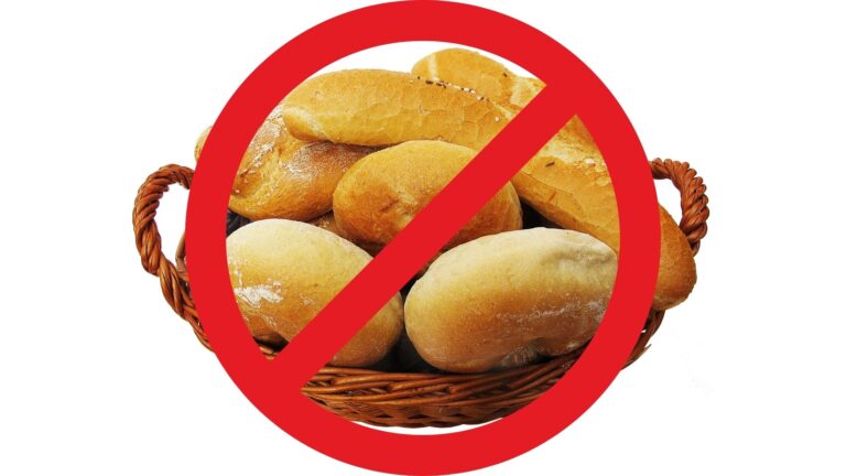 o que comer no lugar do pão