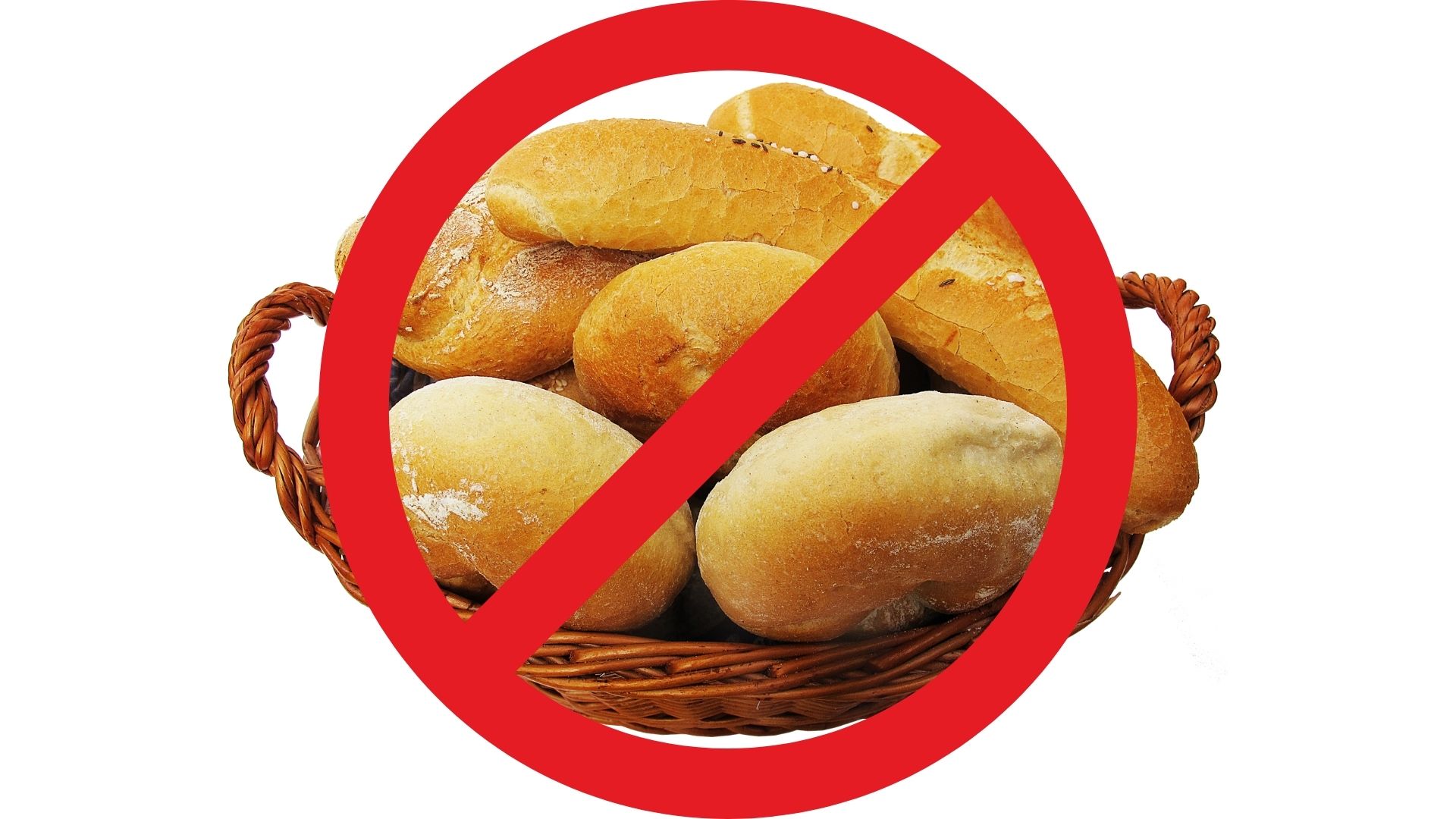 o que comer no lugar do pão