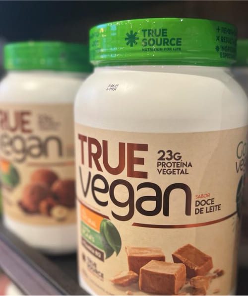 Suplementos vegetarianos Vercatto